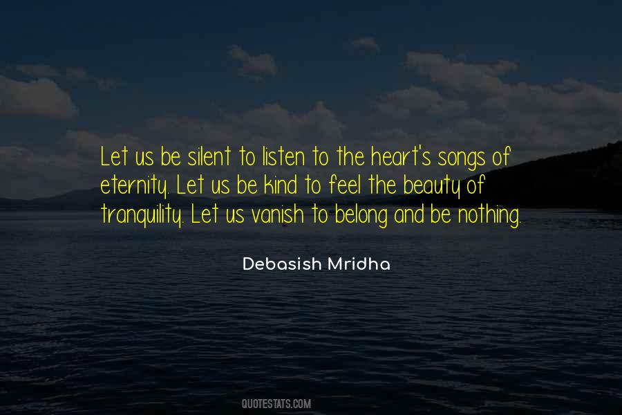 Quotes About Songs Of The Heart #474706