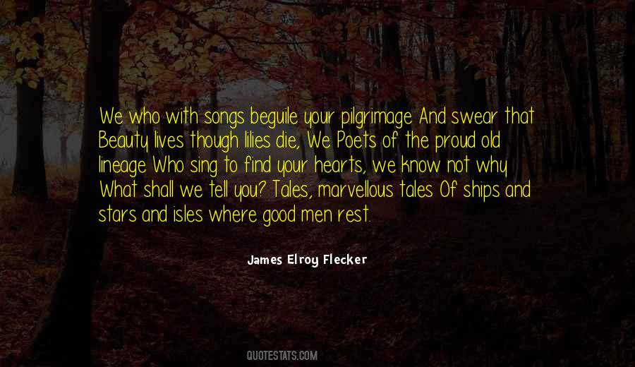 Quotes About Songs Of The Heart #645382