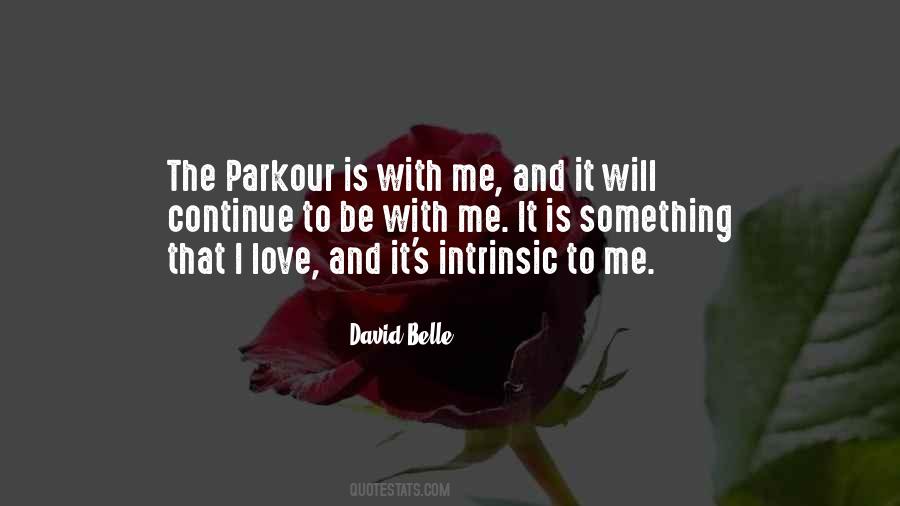 Quotes About Parkour #1650756