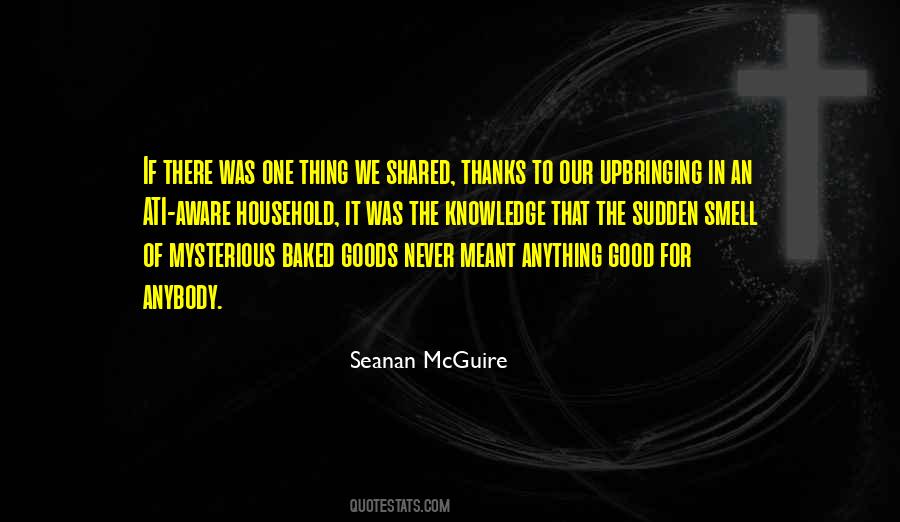 Quotes About Baked Goods #265650