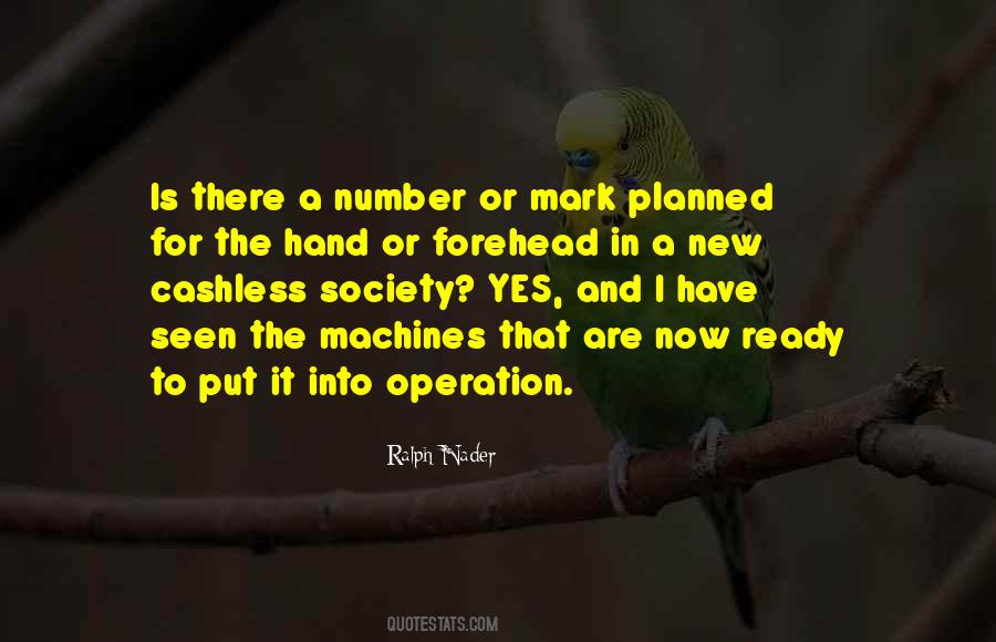 Cashless Quotes #292863