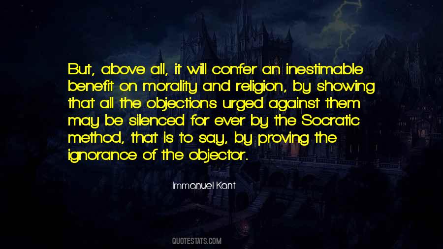 Quotes About Socratic Method #720892