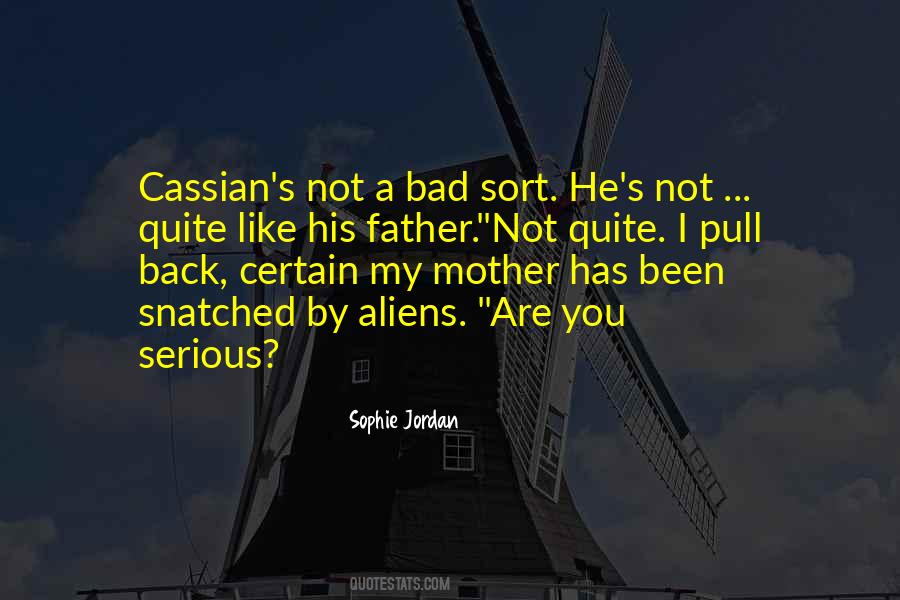 Cassian's Quotes #1520561
