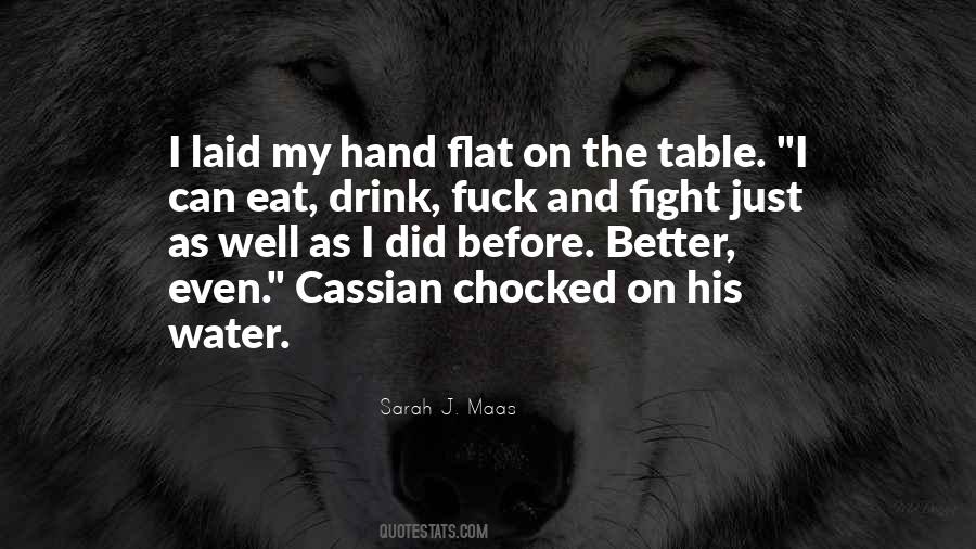 Cassian's Quotes #871238