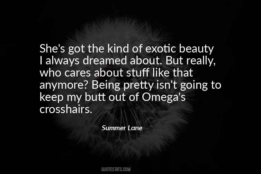 Cassidy's Quotes #1019371