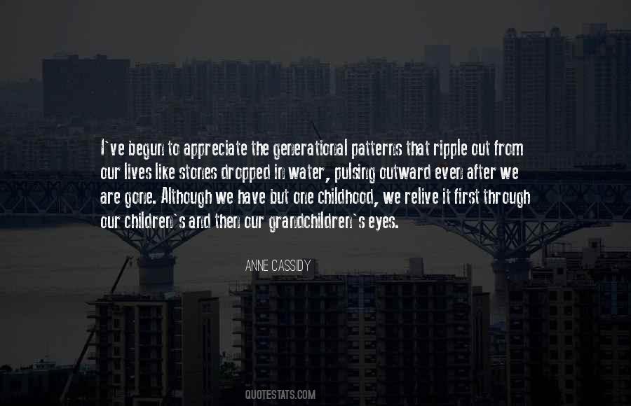 Cassidy's Quotes #1134739