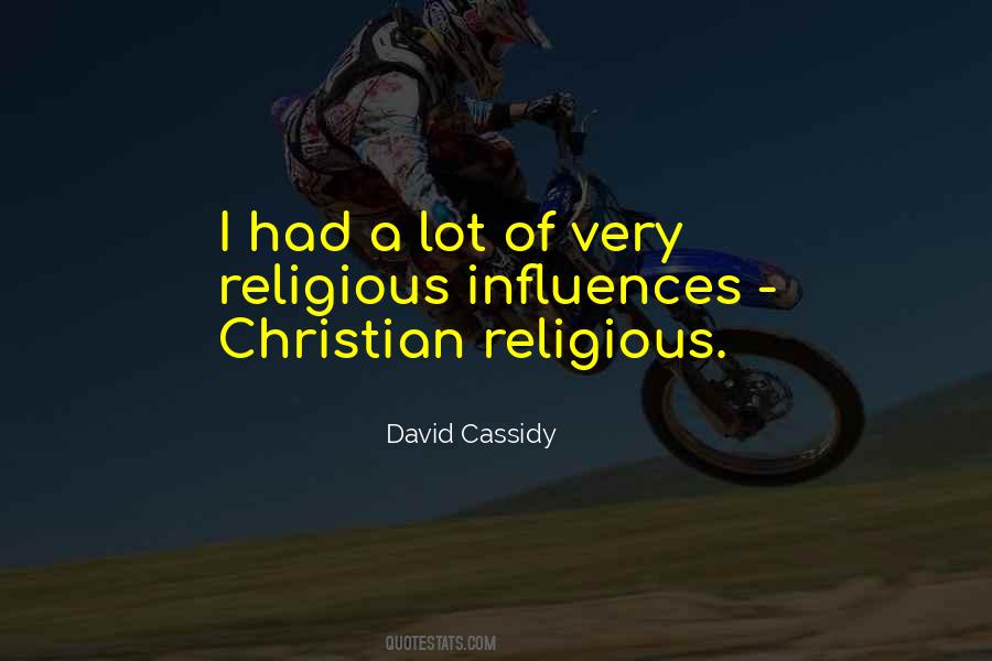 Cassidy's Quotes #131926