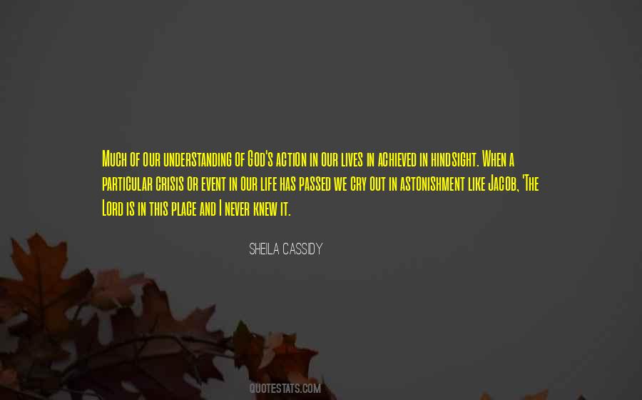 Cassidy's Quotes #1453898