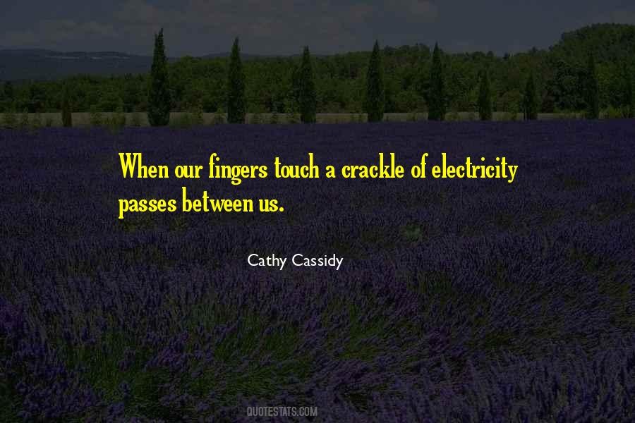 Cassidy's Quotes #149574