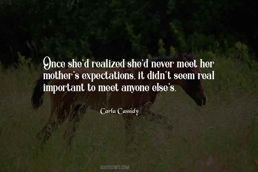 Cassidy's Quotes #1508119