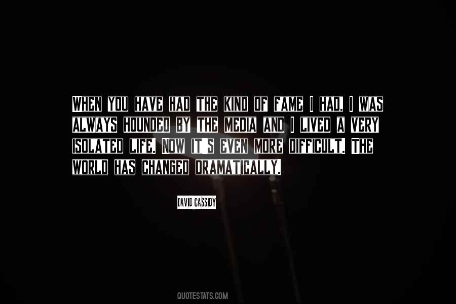 Cassidy's Quotes #1738999