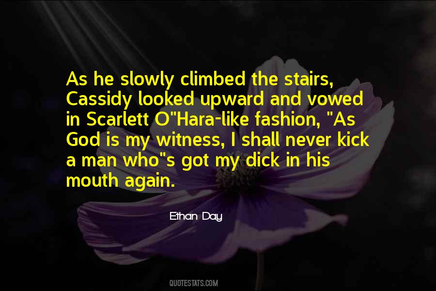 Cassidy's Quotes #1777604