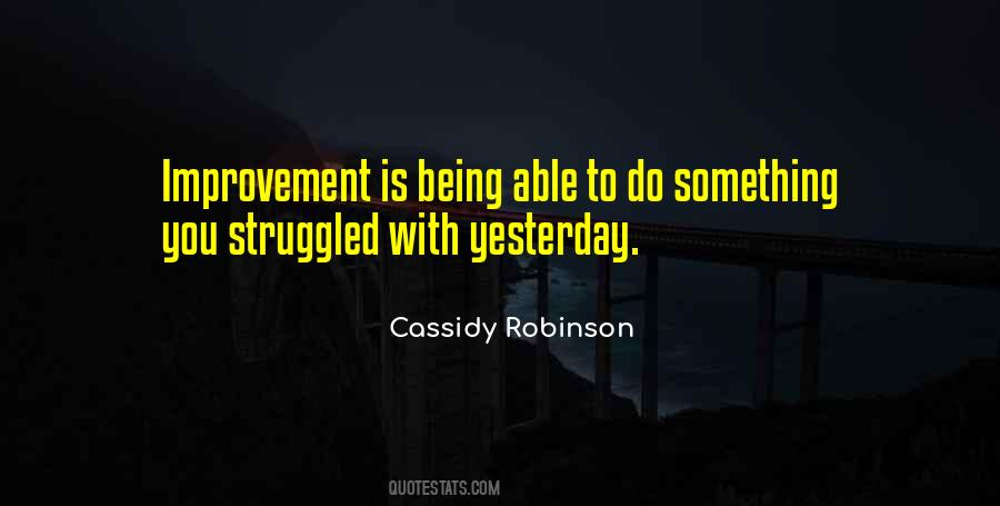 Cassidy's Quotes #232394