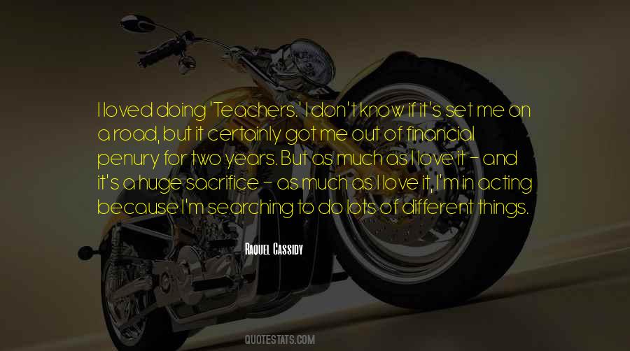 Cassidy's Quotes #388540
