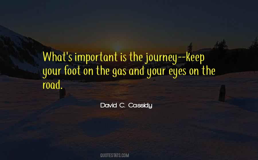Cassidy's Quotes #564088