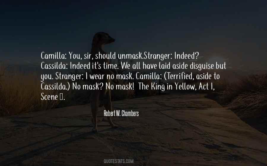 Cassilda Quotes #1039027
