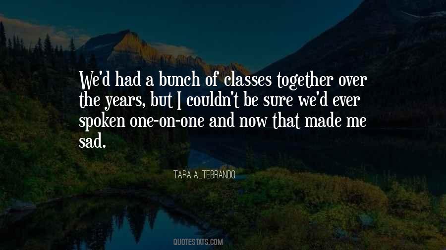 Quotes About Classes #121978 Quotes About Classes #121978