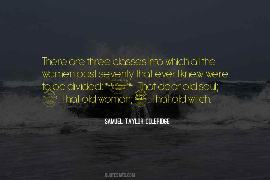 Quotes About Classes #1712453