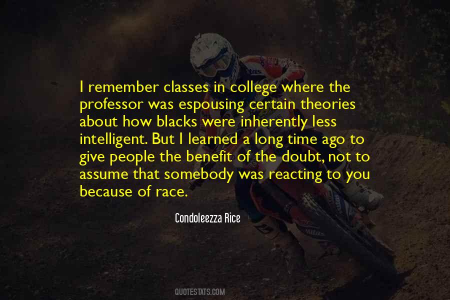 Quotes About Classes #1733691