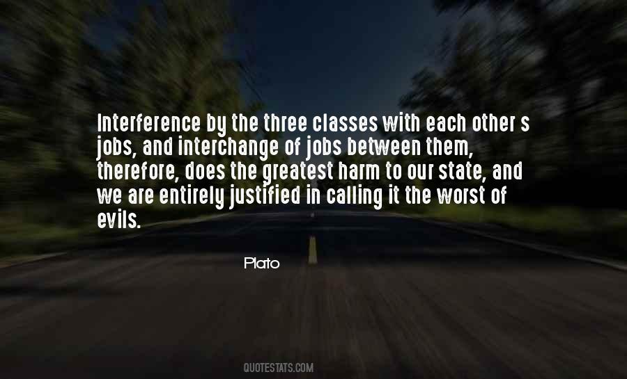Quotes About Classes #1737708