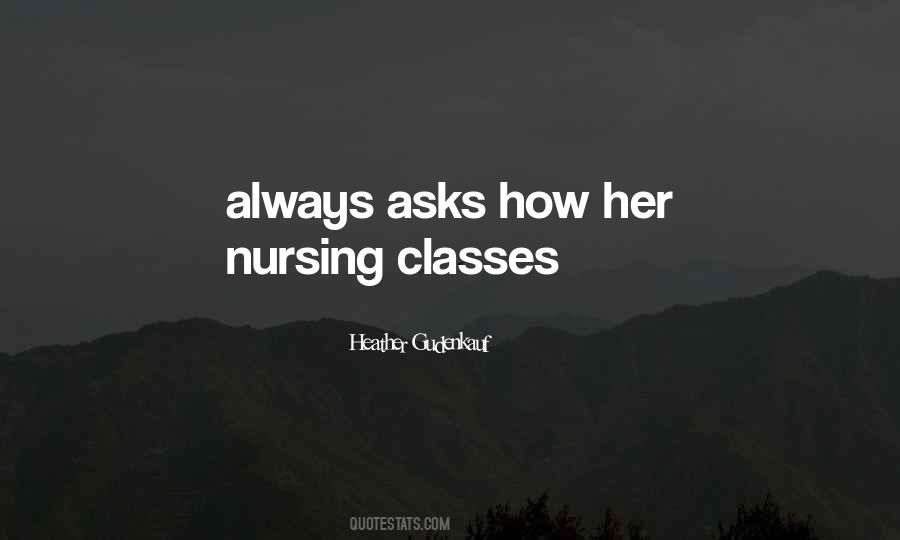 Quotes About Classes #1868490