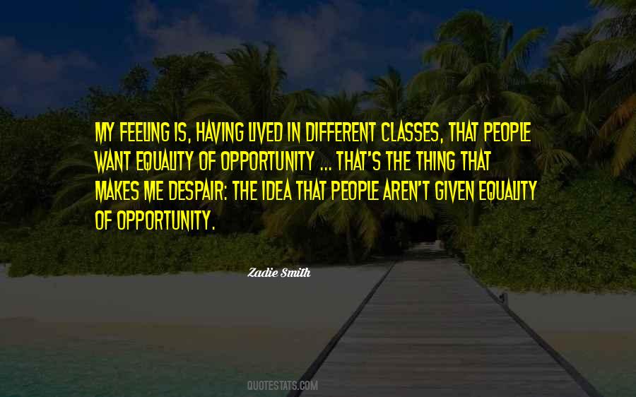 Quotes About Classes #1875181