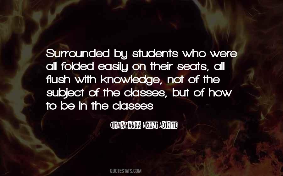 Quotes About Classes #35986 Quotes About Classes #35986