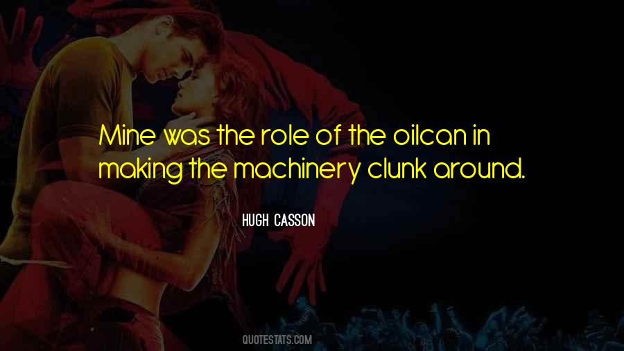 Casson Quotes #1062980