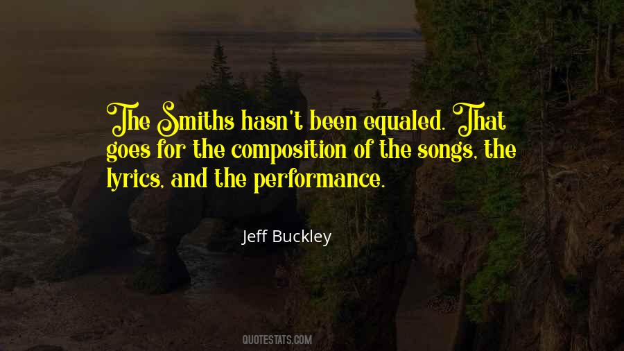 Quotes About Songs Lyrics #1105183