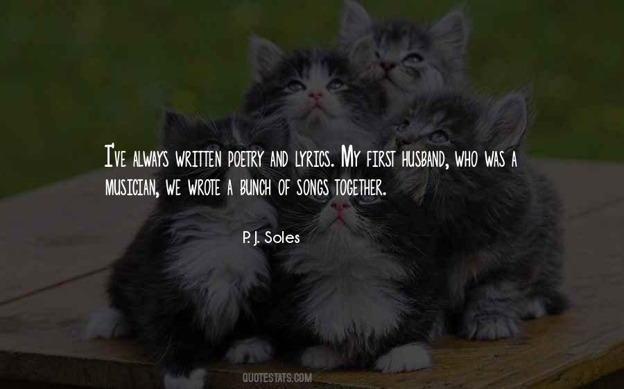 Quotes About Songs Lyrics #205090