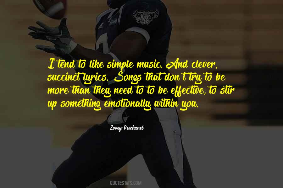 Quotes About Songs Lyrics #222015
