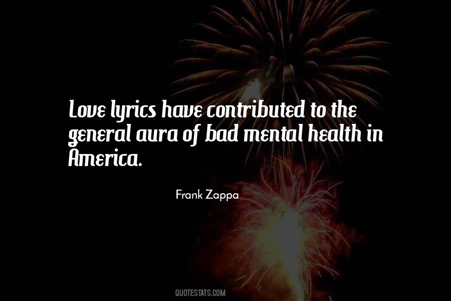 Quotes About Songs Lyrics #482516