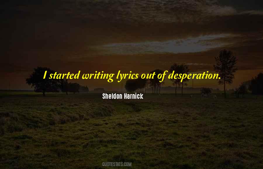 Quotes About Songs Lyrics #905067