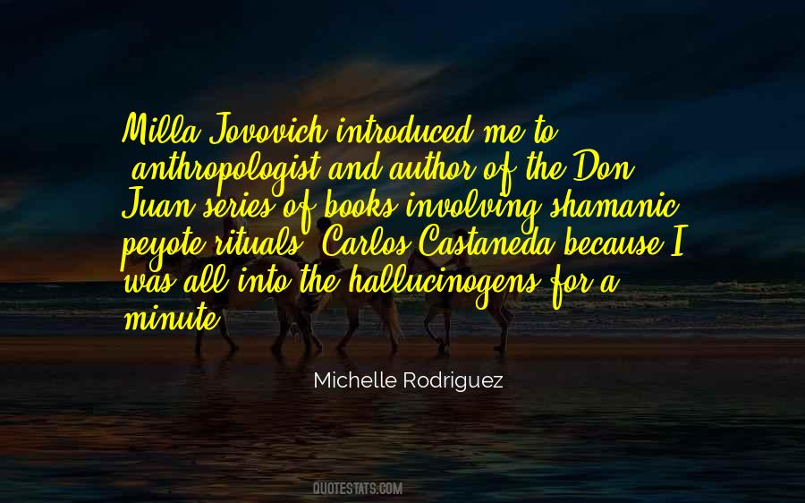 Castaneda's Quotes #276137