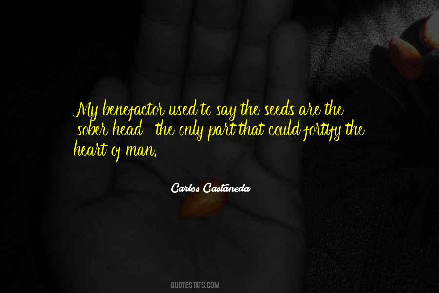 Castaneda's Quotes #283485