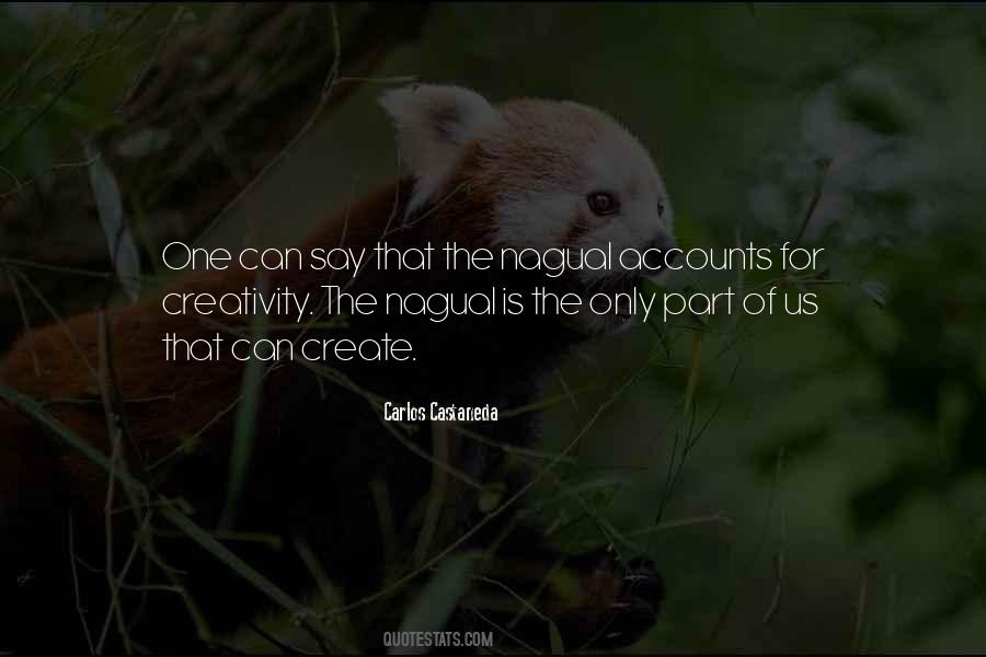 Castaneda's Quotes #304988