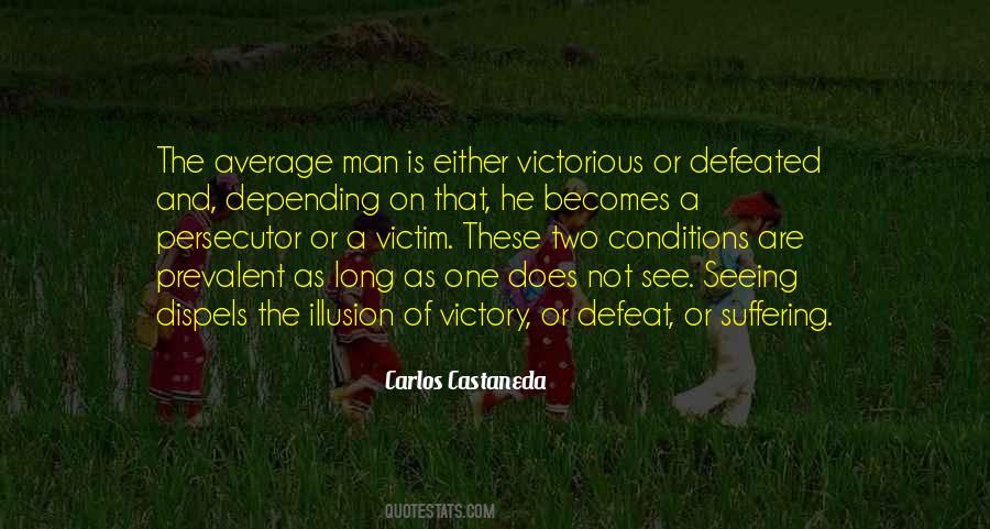 Castaneda's Quotes #538159
