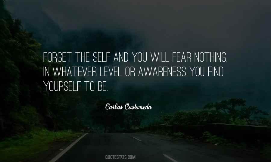 Castaneda's Quotes #612774