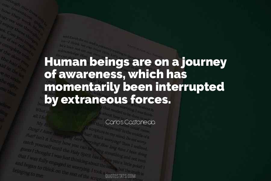 Castaneda's Quotes #61380