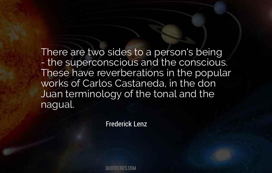 Castaneda's Quotes #818532