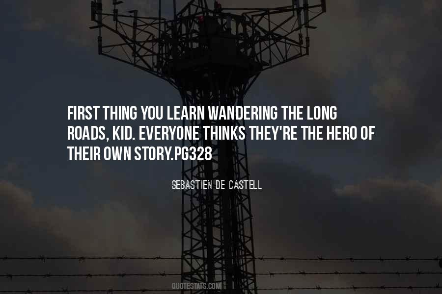 Castell Quotes #1523485