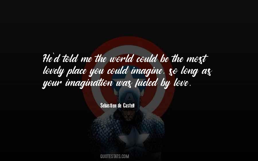 Castell Quotes #1877917