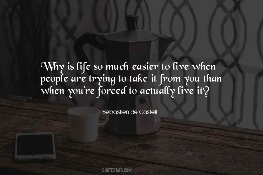 Castell Quotes #368857