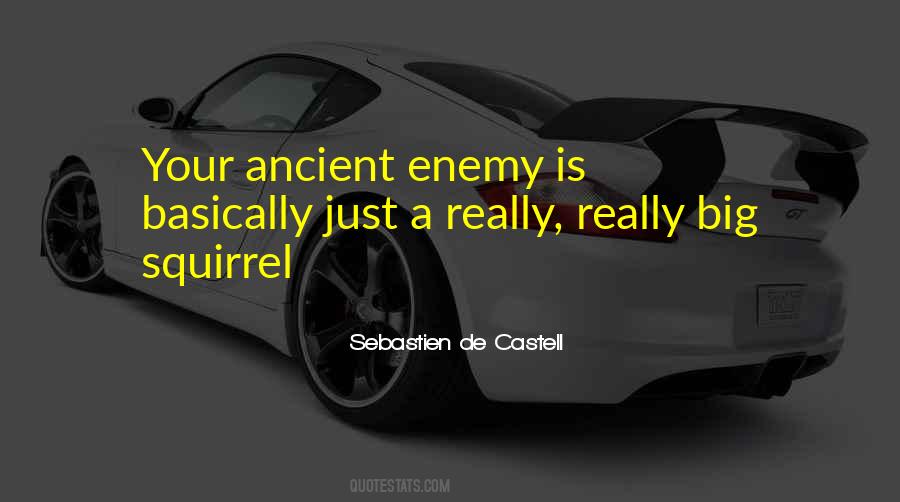 Castell Quotes #527734