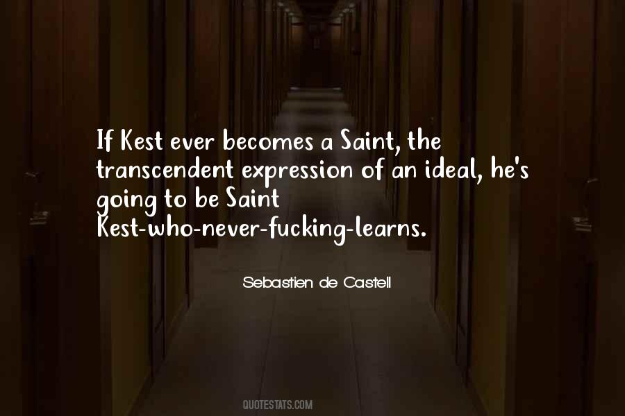 Castell Quotes #808629