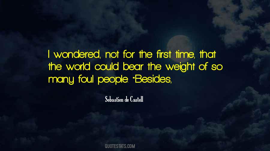 Castell Quotes #932078