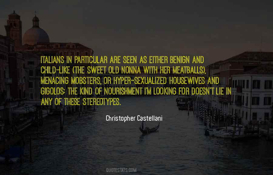 Castellani's Quotes #1117569