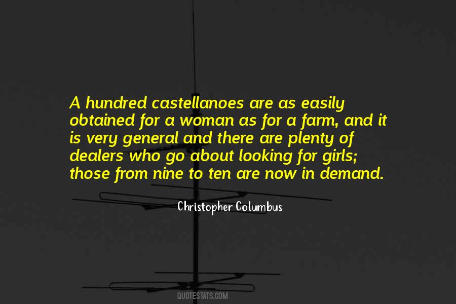 Castellanoes Quotes #973560