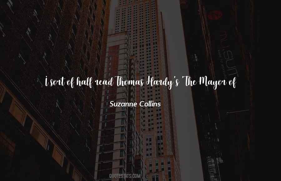 Casterbridge Quotes #1075863