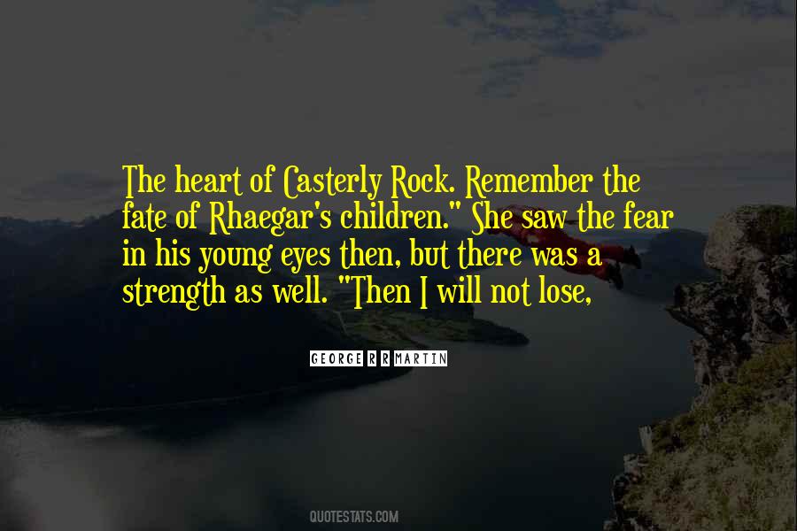 Casterly Quotes #1497054